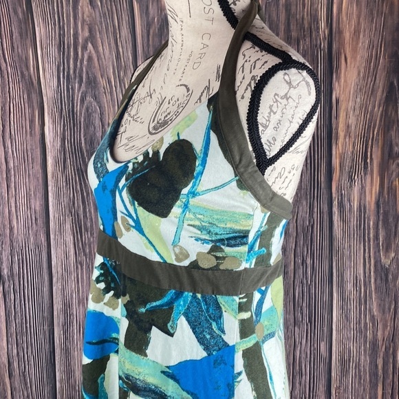 Patagonia W's Iliana Halter Dress - Picture 3 of 13
